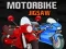 Spel Tecknad Motorcykel Pussel på nätet