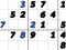 Spel Snabb Sudoku på nätet