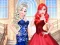Spel Diamantboll för Prinsessor på nätet
