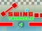 Spel Svingande triangel på nätet