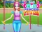 Spel Prinsessa från Fet till Fit: Fitness på nätet