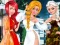 Spel BFF:s Utgångssamling på nätet
