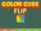 Spel Färgkub Flip på nätet