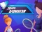 Spel Kraftbadminton pÄ nÀtet Spel Kraftbadminton pÄ nÀtet