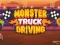 Spel Monster Truck Körning på nätet