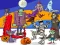 Spel Hitta 5 Skillnader Halloween på nätet
