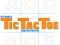 Spel Tic Tac Toe Flera Spelare på nätet