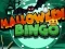 Spel Halloween Bingo på nätet