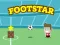 Spel Fotbollsstjärna på nätet