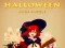 Spel Halloween Glidande Puzzle på nätet