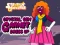Spel Steven Universe: Klä på Kristalljuvel Garnet på nätet
