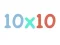 Spel 10X10 på nätet