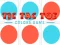 Spel Färgglad Tic Tac Toe Spel på nätet