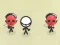Spel Stickman Ninja Dash på nätet