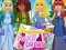 Spel Prinsess Maxi Klänning på nätet