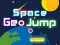 Spel Rymd Geo Hopp på nätet