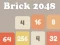 Spel Tegel 2048 på nätet