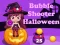 Spel Bubble Shooter Halloween på nätet
