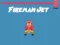 Spel Brandman Jet på nätet