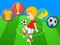 Spel Fotbollsmatch 3 på nätet