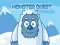 Spel Monster Quest: Isgolem på nätet