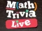 Spel Matte Trivia Live på nätet