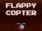 Spel Flappy Helikopter på nätet