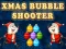Spel Julbubbelskytter på nätet