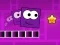 Spel Geometriskt Hopp pÄ nÀtet Spel Geometriskt Hopp pÄ nÀtet