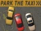 Spel Parkerar Taxin på nätet