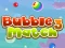 Spel Bubble Match 3 på nätet