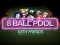 Spel 8-Balls Pool Med Vänner på nätet