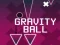Spel Gravitation Boll på nätet