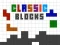 Spel Klassiska Block på nätet