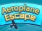Spel Flygplansflykt på nätet