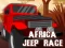 Spel Afrika Jeep Race på nätet