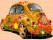 Spel VW Beetle Pussel på nätet