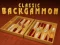 Spel Klassisk backgammon på nätet
