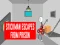 Spel Stickman flyr från fängelset på nätet
