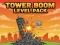Spel Tower Boom Level Pack pÄ nÀtet Spel Tower Boom Level Pack pÄ nÀtet