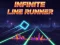 Spel Infinite Line Runner på nätet