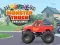 Spel Oddbods Monster Truck på nätet