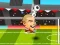 Spel Roligt Huvud Fotboll på nätet