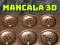 Spel Mancala 3D på nätet