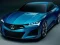 Spel Acura Type S Koncept på nätet