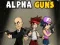 Spel Alpha Vapen på nätet