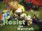 Spel Motstå Warcraft på nätet