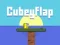 Spel CubeyFlap på nätet