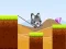 Spel Sväva Katt Oändlig Hoppa på nätet