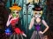 Spel Sisters Halloween-klänningar på nätet